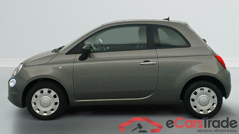 Fiat 500 1.0 70 ch Hybride BSG S/S #4