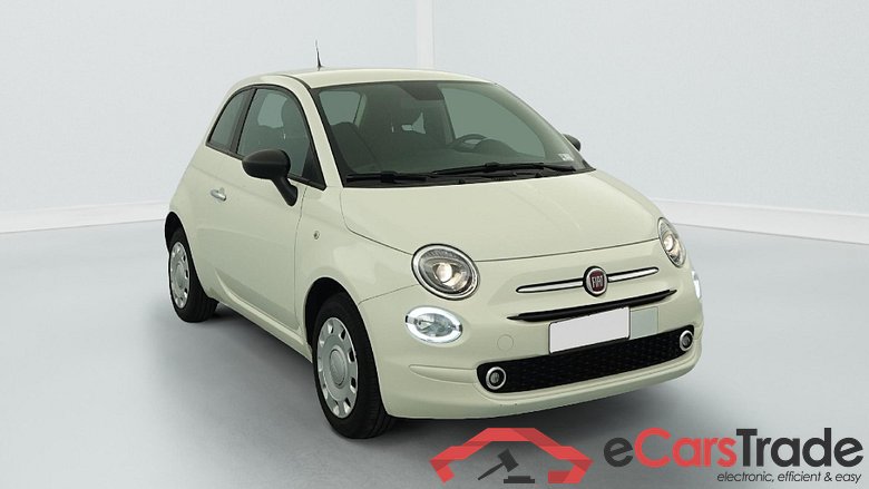 Fiat 500 1.0 70 ch Hybride BSG S/S