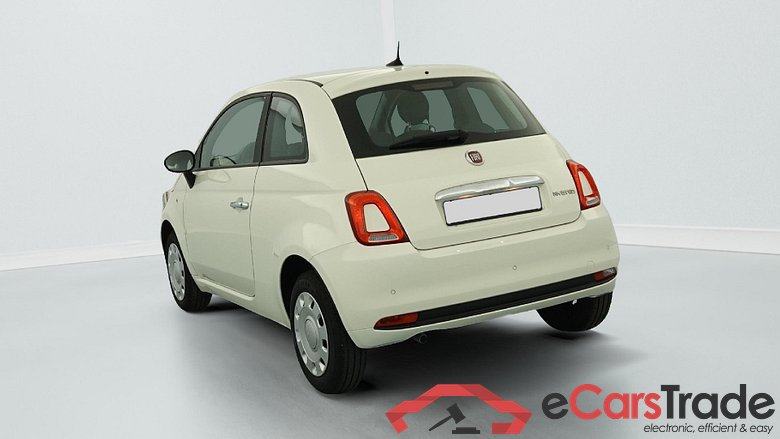 Fiat 500 1.0 70 ch Hybride BSG S/S #5