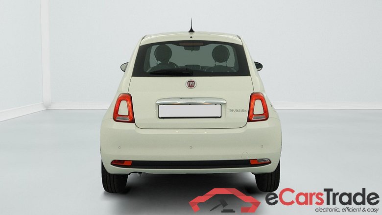 Fiat 500 1.0 70 ch Hybride BSG S/S #6