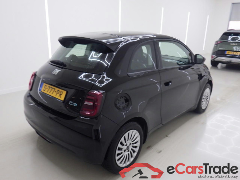 Fiat 500e 42kWh Aut. Virtual KeylessGo Klima PDC ... #3