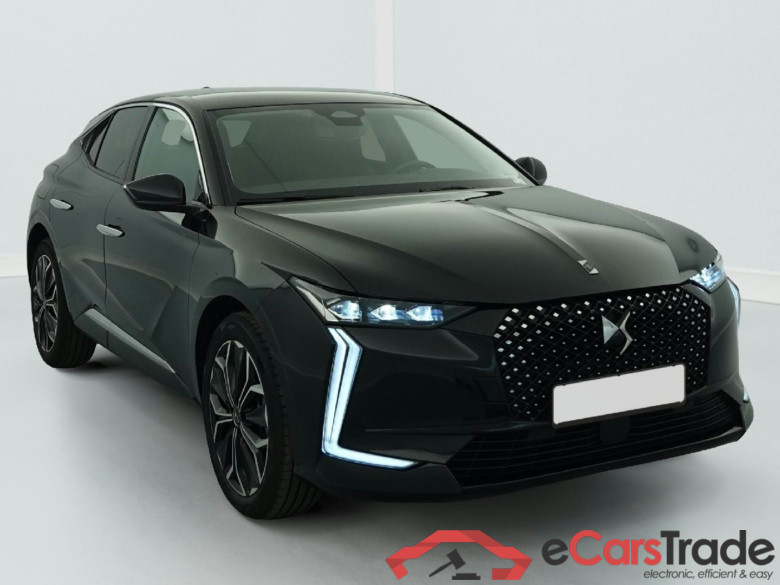 DS DS 4 Etoile Hybride 145 e-DCT6 #1