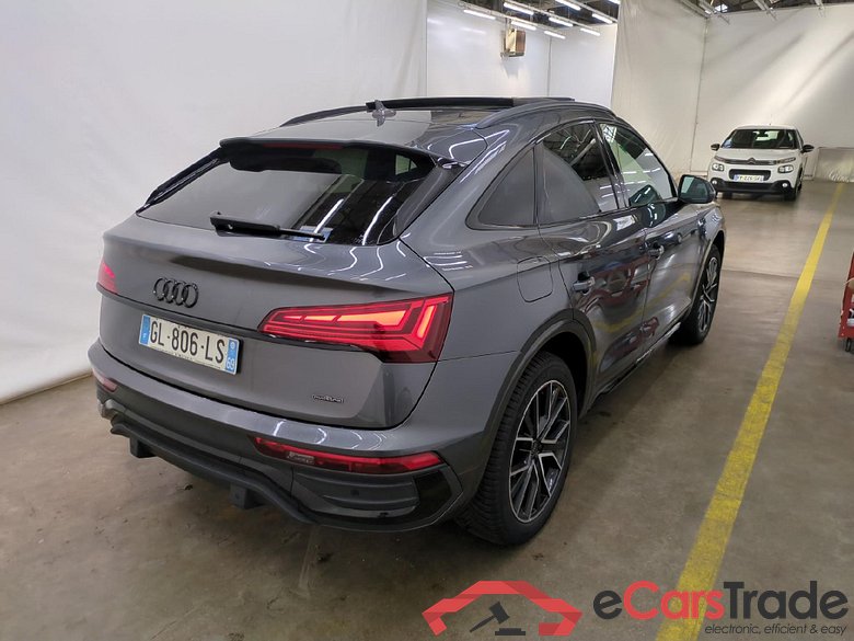 AUDI Q5 Sportback / 2020 / 5P / SUV 50 TFSI e 299 QTT S TRONIC 7 S LINE #5