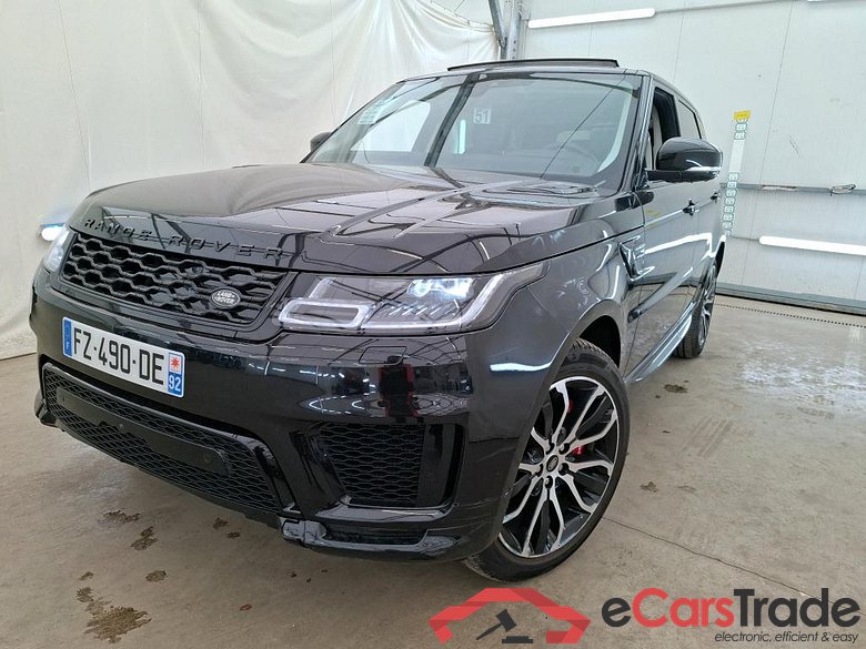 LAND ROVER Range Rover Sport / 2017 / 5P / SUV P400e 2.0 PHEV Autobiography Dynamic AT