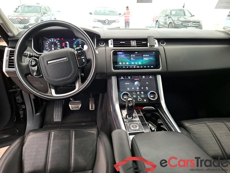 LAND ROVER Range Rover Sport / 2017 / 5P / SUV P400e 2.0 PHEV Autobiography Dynamic AT #5