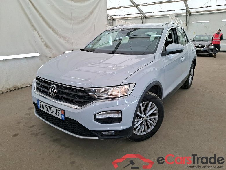 VOLKSWAGEN T-Roc / 2017 / 5P / SUV 1.0 TSI 115 LOUNGE BUSINESS