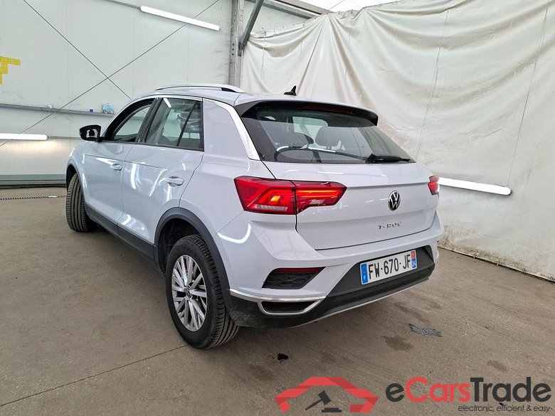 VOLKSWAGEN T-Roc / 2017 / 5P / SUV 1.0 TSI 115 LOUNGE BUSINESS #2