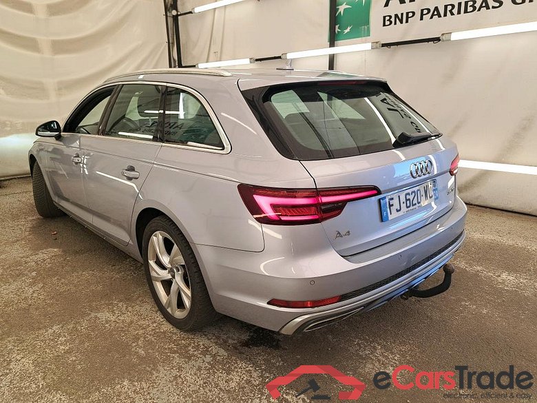 A4 Avant s line 2.0 TDI 150CV BVA7 E6 #2