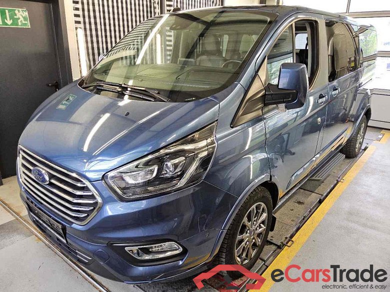 Ford Transit/Tourneo Custom Kombi (TTF)(2012->) DE - Bs5 2.0 TDCi EU6d, 320 L2 Titanium X, (Facelift) 2020 - 2022 #1