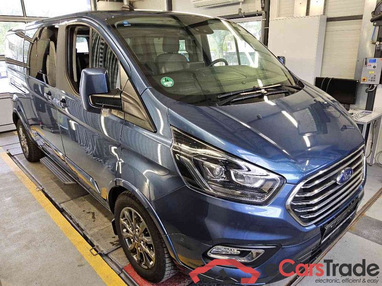 Ford Transit/Tourneo Custom Kombi (TTF)(2012->) DE - Bs5 2.0 TDCi EU6d, 320 L2 Titanium X, (Facelift) 2020 - 2022 #2