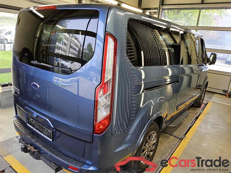 Ford Transit/Tourneo Custom Kombi (TTF)(2012->) DE - Bs5 2.0 TDCi EU6d, 320 L2 Titanium X, (Facelift) 2020 - 2022 #3
