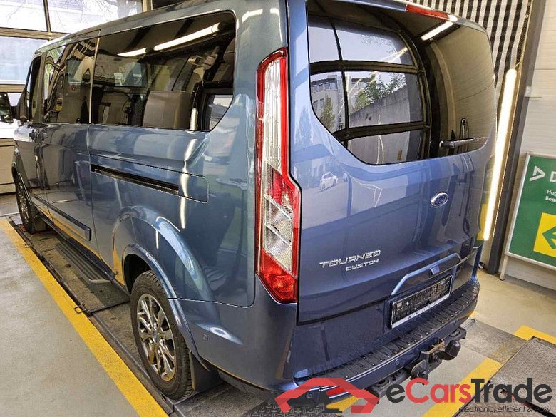 Ford Transit/Tourneo Custom Kombi (TTF)(2012->) DE - Bs5 2.0 TDCi EU6d, 320 L2 Titanium X, (Facelift) 2020 - 2022 #4