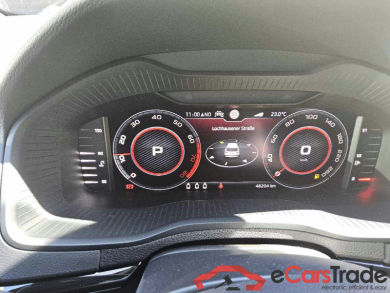 Skoda Karoq (NU)(2017->) DE - SUV5 1.5 TSI ACT EU6d, Sportline OPF, 2020 - 2021 #6