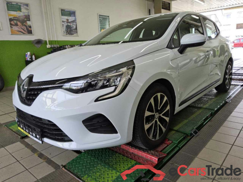 Renault Clio V (08.2019->) DE - LimS5 1.0 TCe 90 EU6d, Zen, 2021 - 2022 #1