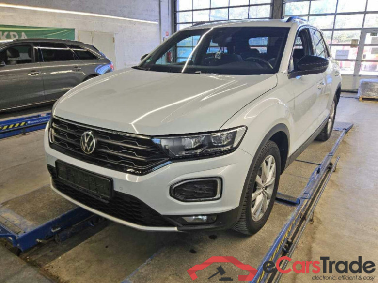 Volkswagen T-Roc (A11)(09.2017->2021) DE - SUV5 1.5 TSI EU6d, Sport OPF, 2020 - 2022 #1