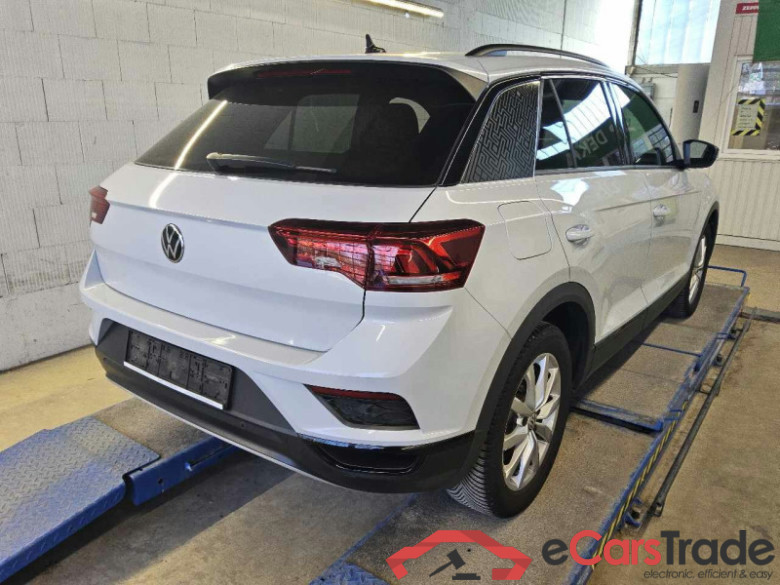 Volkswagen T-Roc (A11)(09.2017->2021) DE - SUV5 1.5 TSI EU6d, Sport OPF, 2020 - 2022 #3
