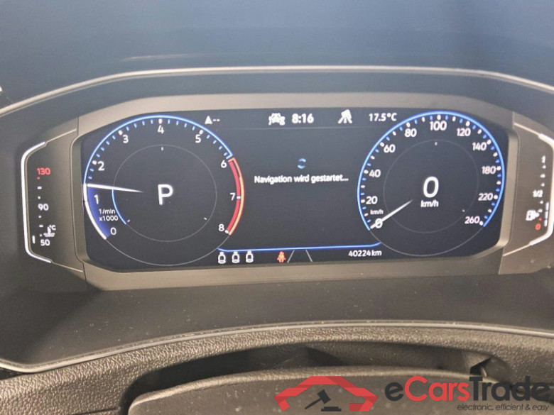 Volkswagen T-Roc (A11)(09.2017->2021) DE - SUV5 1.5 TSI EU6d, Sport OPF, 2020 - 2022 #6