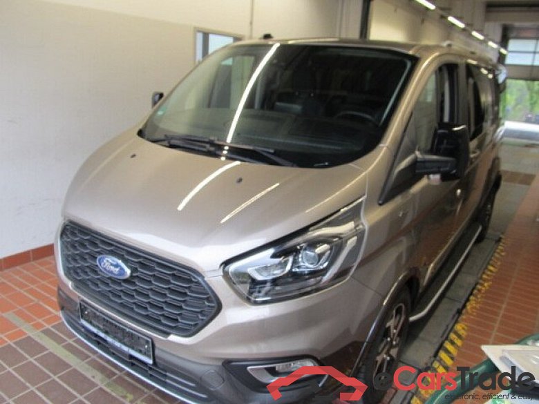 Ford Transit/Tourneo Custom Kombi (TTF)(2012->) DE - Bs4 2.0 TDCi EU6d, 320 L1 Active, (Facelift) 2020 - 2022