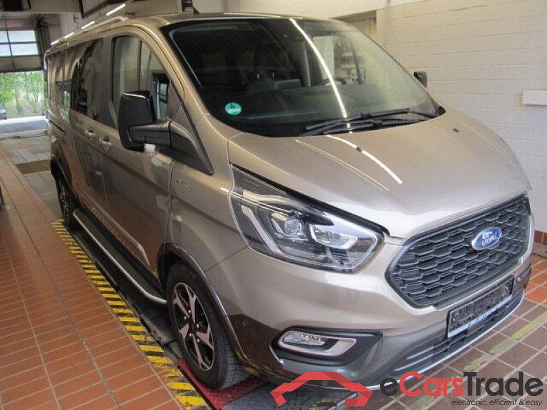 Ford Transit/Tourneo Custom Kombi (TTF)(2012->) DE - Bs4 2.0 TDCi EU6d, 320 L1 Active, (Facelift) 2020 - 2022 #2