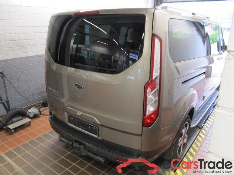 Ford Transit/Tourneo Custom Kombi (TTF)(2012->) DE - Bs4 2.0 TDCi EU6d, 320 L1 Active, (Facelift) 2020 - 2022 #3