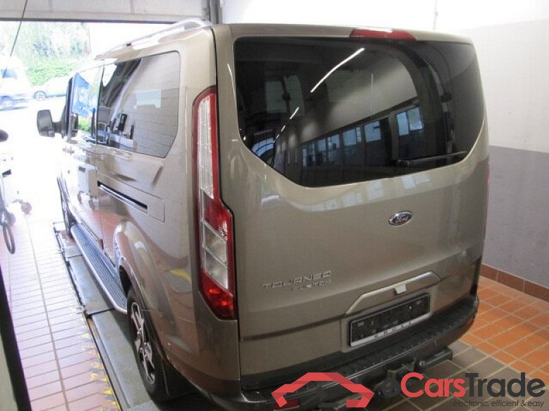 Ford Transit/Tourneo Custom Kombi (TTF)(2012->) DE - Bs4 2.0 TDCi EU6d, 320 L1 Active, (Facelift) 2020 - 2022 #4