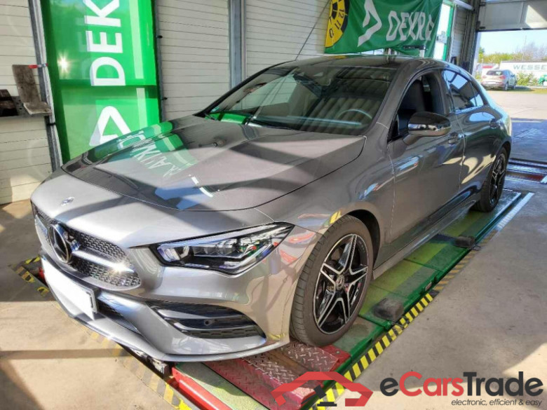 Mercedes-Benz CLA (BM 118)(02.2019->) DE - Lim4 CLA 250 EU6d, AMG Line, 2019 - 2023 #1