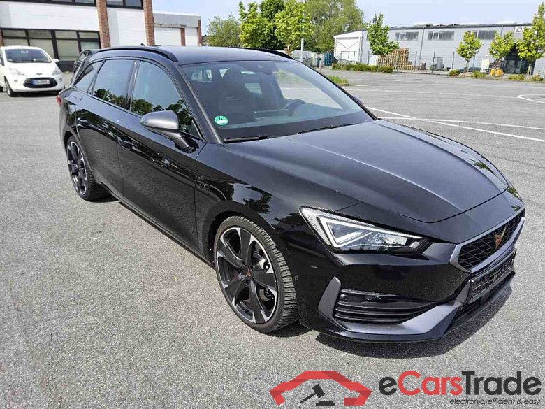 Cupra Leon Sportstourer (KL8/KU8)(09.2020->) DE - Kb5 2.0 TSI EU6d, VZ 4Drive OPF, 2021 - 2024 #2