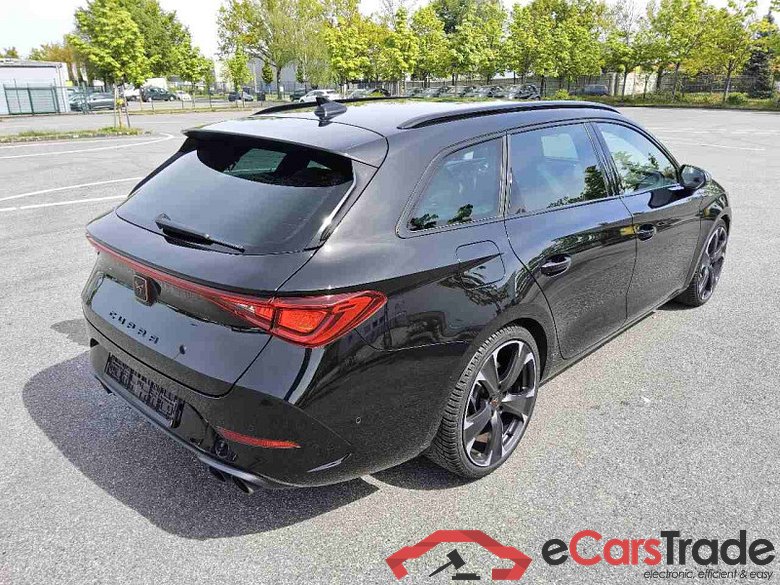 Cupra Leon Sportstourer (KL8/KU8)(09.2020->) DE - Kb5 2.0 TSI EU6d, VZ 4Drive OPF, 2021 - 2024 #3