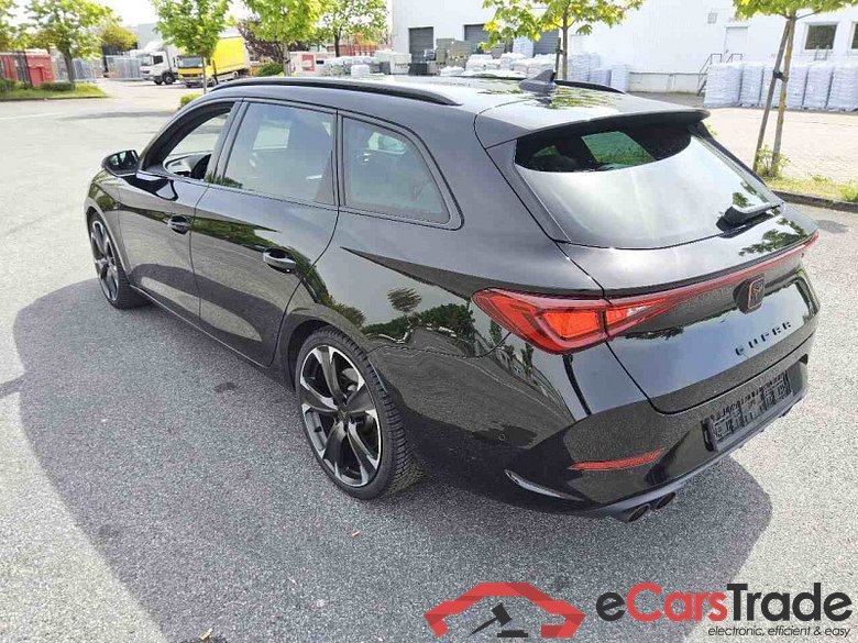 Cupra Leon Sportstourer (KL8/KU8)(09.2020->) DE - Kb5 2.0 TSI EU6d, VZ 4Drive OPF, 2021 - 2024 #4