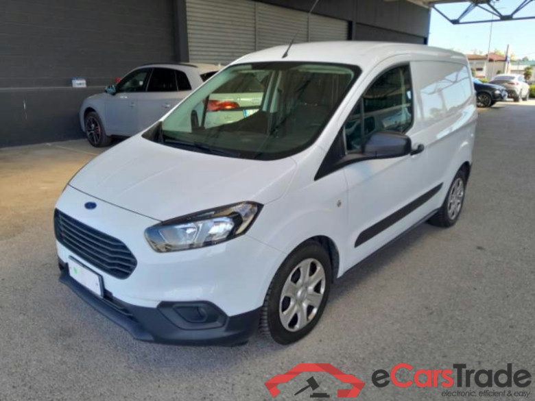 FORD TRANSIT COURIER / 2018 / 4P / VETT. FURGONATA 1.5 TDCI 75 CV TREND #1