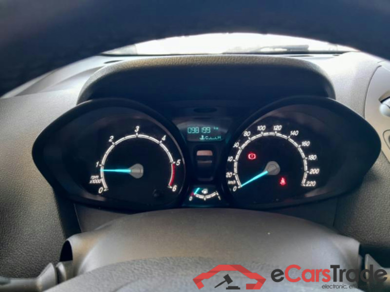FORD TRANSIT COURIER / 2018 / 4P / VETT. FURGONATA 1.5 TDCI 75 CV TREND #4