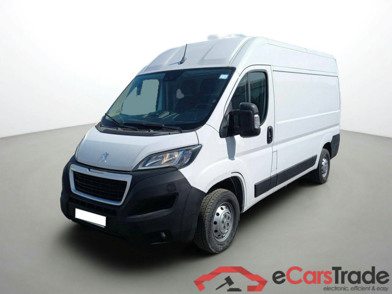Peugeot Boxer Tôlé L2H2 BlueHDi 140 S&S BVM6 #1