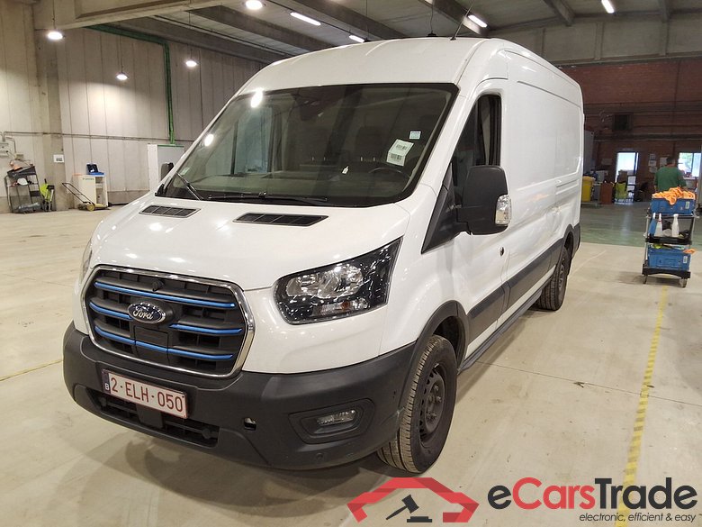 FORD TRANSIT 68KWH 269PS BEV TREND RWD 350L #1
