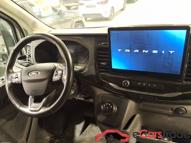 FORD TRANSIT 68KWH 269PS BEV TREND RWD 350L #6