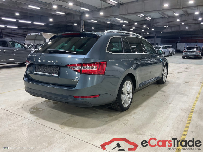 SKODA SUPERB COMBI 1.4 TSI PHEV 160KW DSG6 STYLE #4