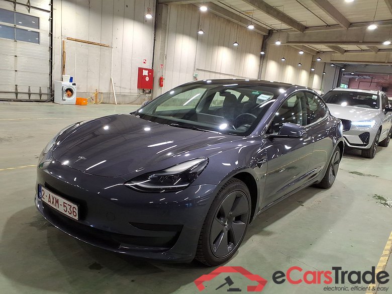 TESLA MODEL 3 BEV 50KWH STANDARD RWD PLUS AUTO