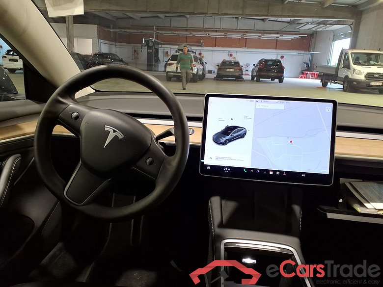TESLA MODEL 3 BEV 50KWH STANDARD RWD PLUS AUTO #6