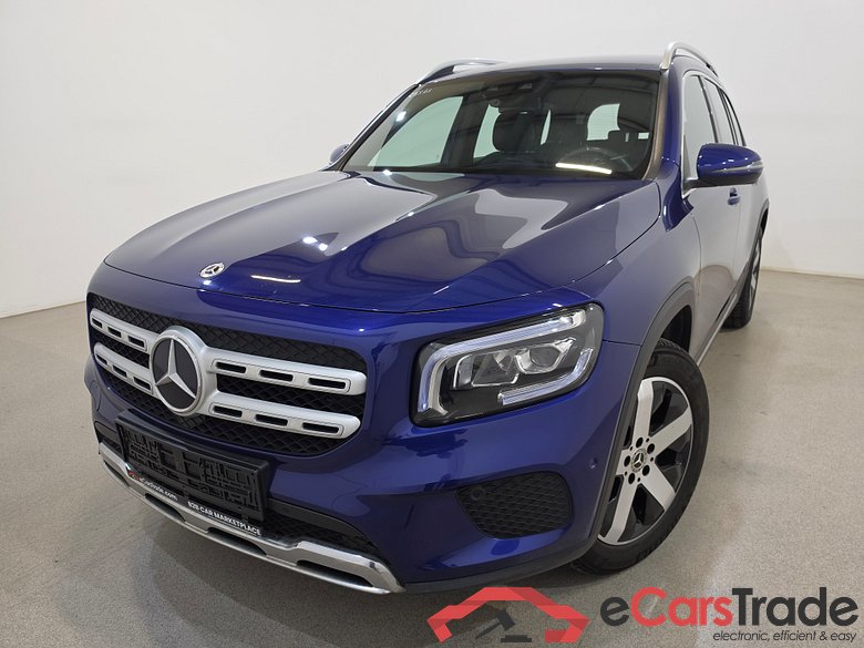 Mercedes GLB 200d Aut. LED-Xenon Widescreen Ambient Navi Sport-Leather KeylessGo Camera Klima PDC ...