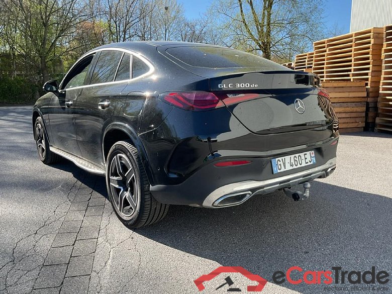 Mercedes-Benz GLC 300 AMG-Line 300 4Matic #6