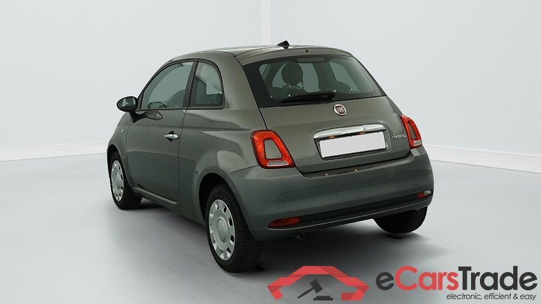 Fiat 500 1.0 70 ch Hybride BSG S/S #5