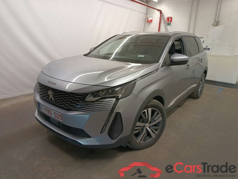 Peugeot 5008 1.5 BlueHDi 96kW S&S EAT8 Allure Pack 5d