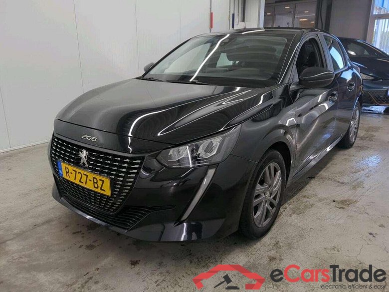 PEUGEOT 208 1.2 PT Active Pack