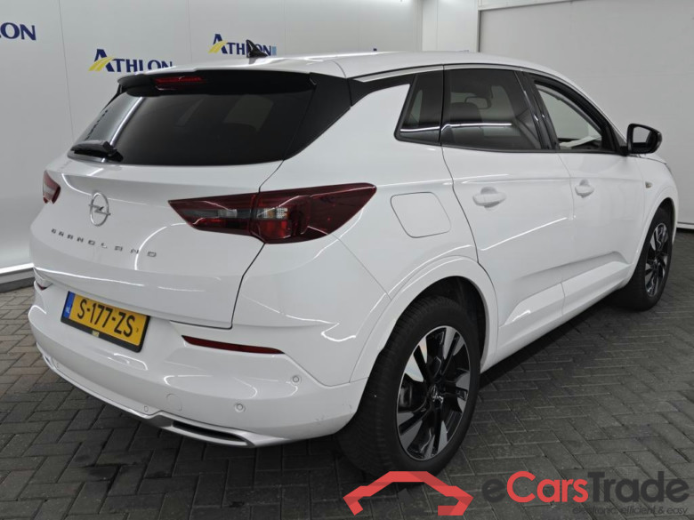 OPEL Grandland 1.2 Turbo S&S 96kW Level 3 5D #3