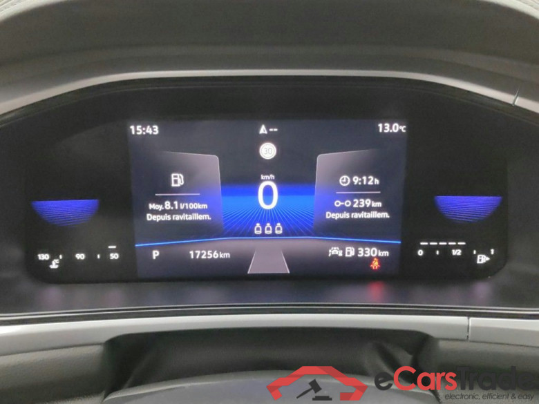 Volkswagen T-Roc 1.5 TSI ACT 110kW Life DSG7 5d #6