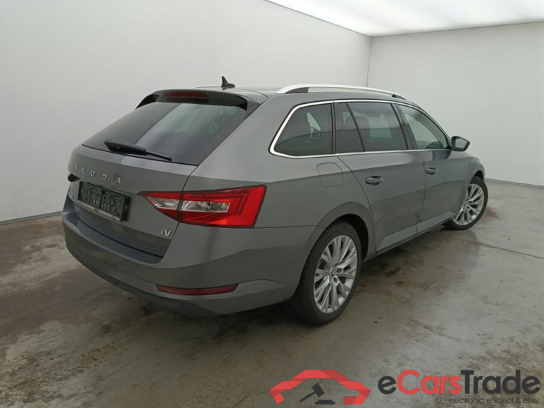 Skoda Superb Combi 1.4 TSI iV 160kW DSG6 Clever 5d #2