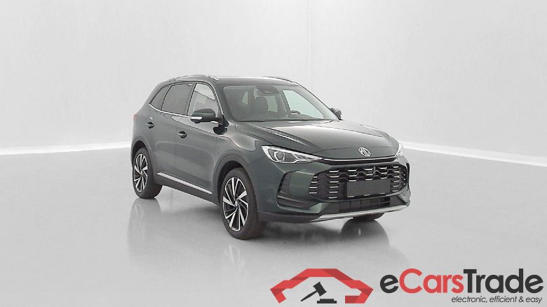 MG ZS Luxury 1.5L Hybrid+ 197ch #1