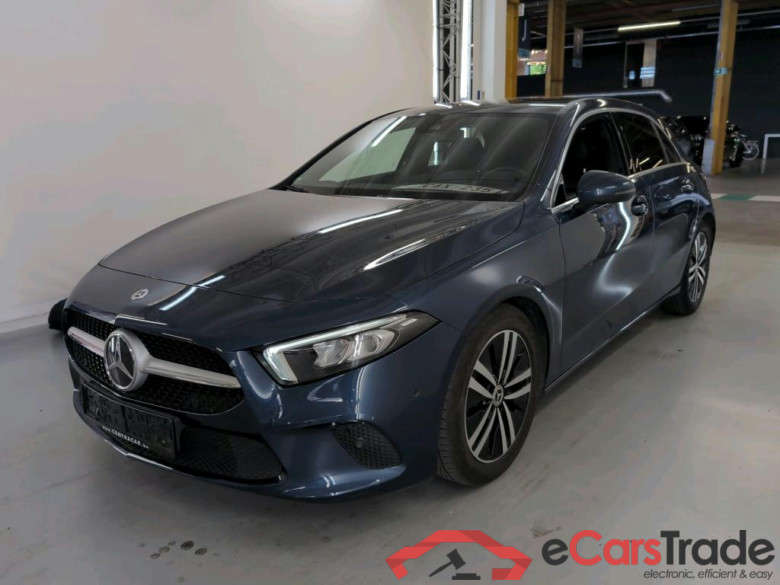 MERCEDES-BENZ A-CLASS 1.3 A 180 BUSINESS SOLUTION #1