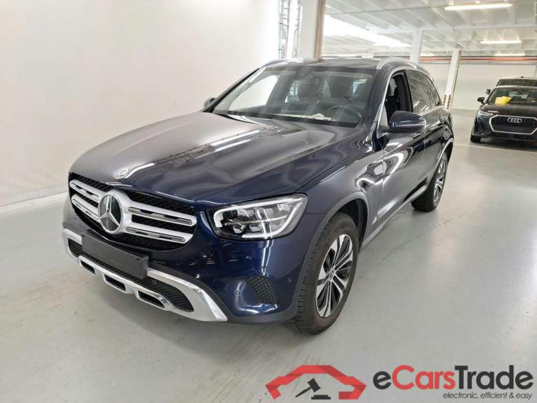MERCEDES-BENZ GLC 2.0 GLC 300 DE 4MATIC 4WD BUS SOL AUTO #1