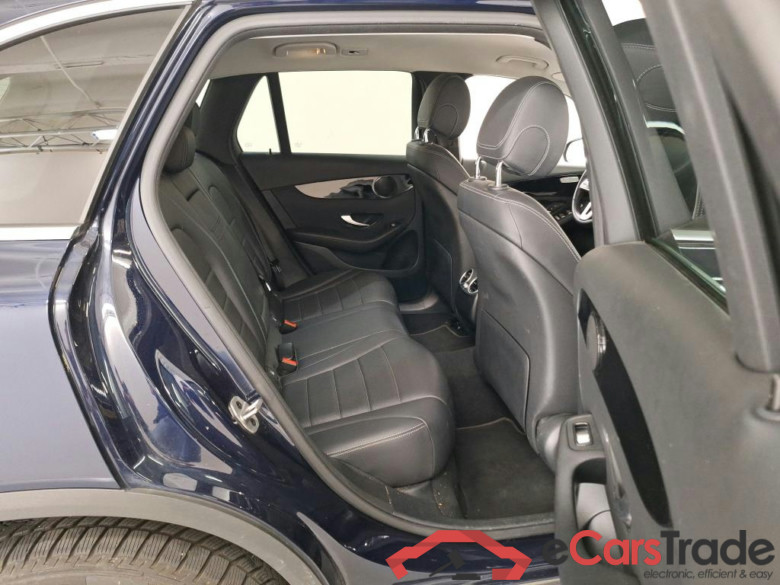 MERCEDES-BENZ GLC 2.0 GLC 300 DE 4MATIC 4WD BUS SOL AUTO #6