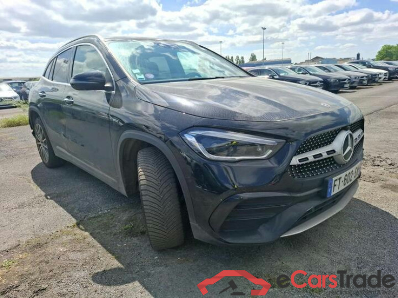 Mercedes GLA 250e Plug-In Hybrid AMG Aut. Pano LED-MultiBeam Widescreen Ambient Burmester Navi Sport-Leather KeylessGo Camera 360 Klima PDC .... #2